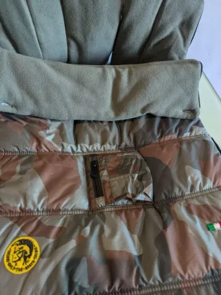 SACO SILLA EDICIÓN LIMITADA BY DIESEL MILITAR