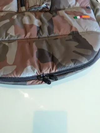 SACO SILLA EDICIÓN LIMITADA BY DIESEL MILITAR