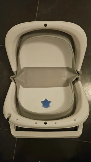 Vaschetta Bagnetto Pieghevole Bambino