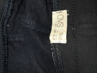 Pantaloni bambino OVS neri