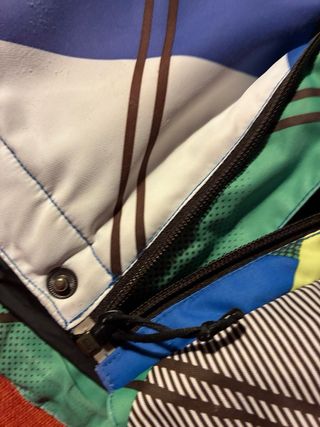 Conjunto esquí chaqueta y pantalón talla 174