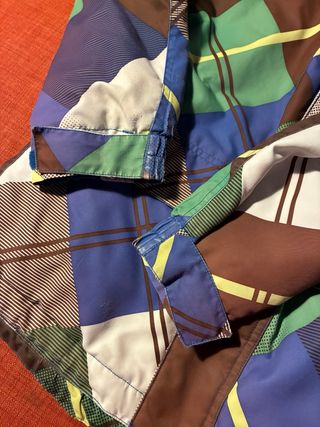 Conjunto esquí chaqueta y pantalón talla 174