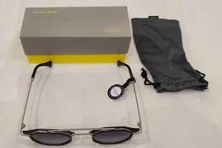 Gafas de sol Hawkers Octagon Azul