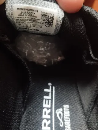 Merrell Trail Glove 6