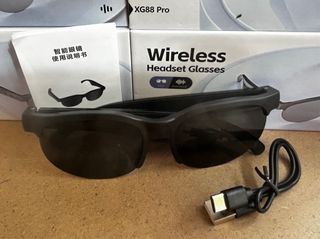 Gafas de Audio Inteligentes Bluetooth XG88 Pro