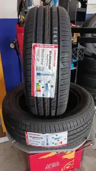 205/55 R16 91V ROADSTONE EUROVIS SPORT 04