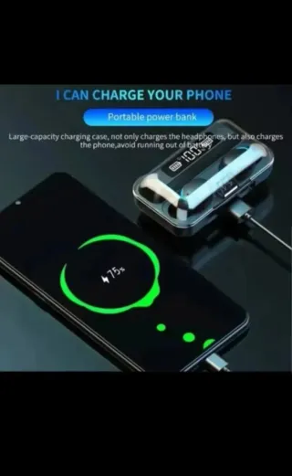 Auriculares Bluetooth F9