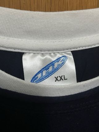 Camiseta JHK Talla XXL