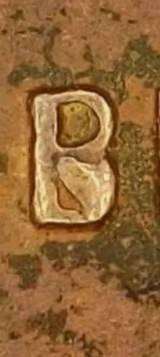 MONEDA 1 CENTAVO LINCOLN.1959D.ERROR EXCESO METAL.