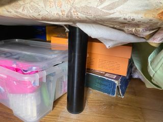 Colchón y somier 1,20x1,90