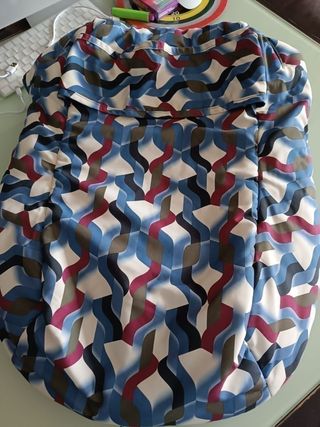 SACO POLAR BUGABOO EDICIÓN LIMITADA OLAS O WAVES