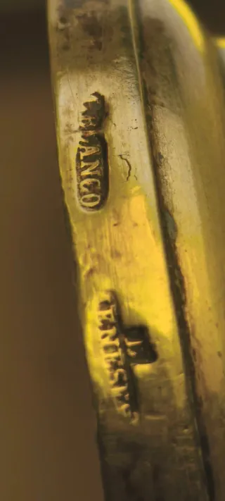 Figura antigua Meneses