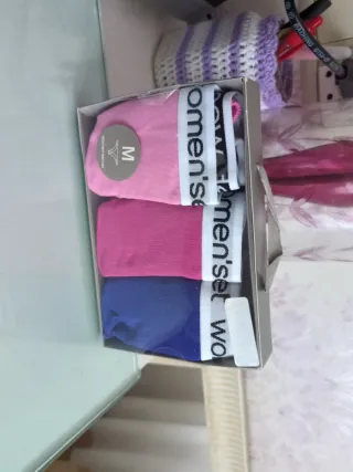 Pack 3 tangas Women'secret Talla M