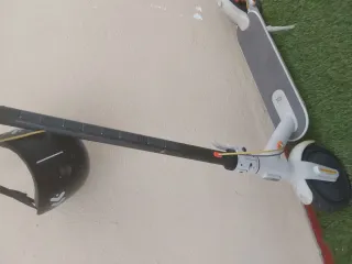 Patinete Eléctrico xiaomi Averiado Batería