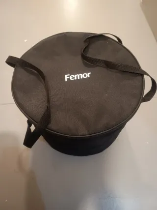 Barbacoa Femor sin humos. Sin estrenar.