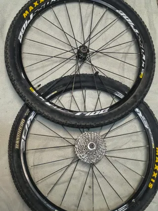 Ruedas Mavic 26 MTB