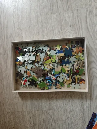 Puzzle Schmidt Toy Story 200 piezas