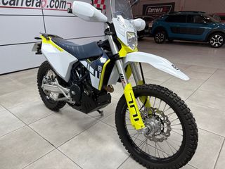 Husqvarna 701 Enduro Manual