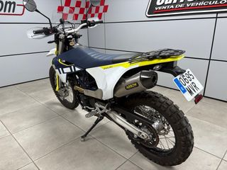Husqvarna 701 Enduro Manual