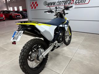 Husqvarna 701 Enduro Manual