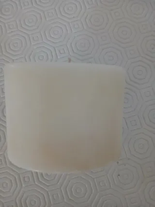 Candela Thun angelo in ceramica