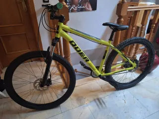 Bicicleta marca QUER Talla M