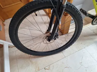 Bicicleta marca QUER Talla M