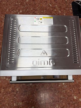 OIMIS Horno Freidora Aire 30L AFO-10D-RS3