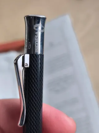 Bolígrafo Faber Castell Guilloché