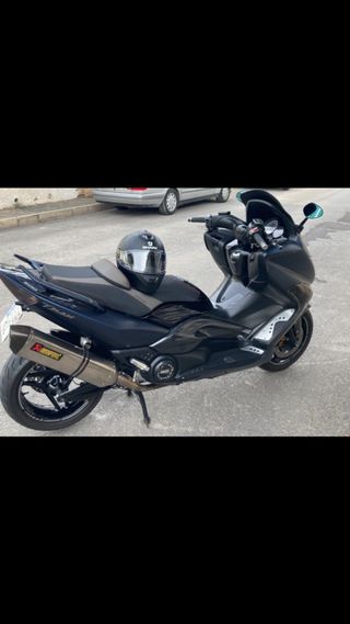 Yamaha T MAX 500 ABS