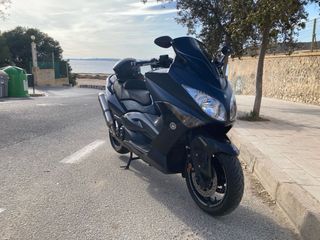 Yamaha T MAX 500 ABS