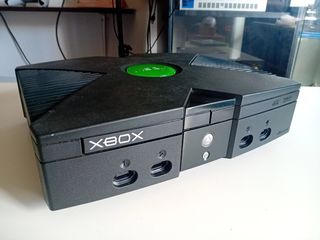 Xbox Classica Nera
