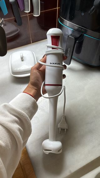 Batidora de mano Taurus