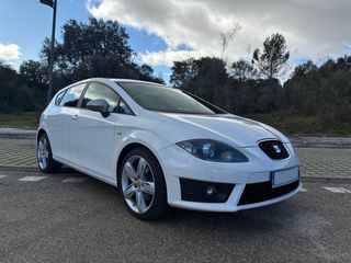 SEAT LEON FR 211 2010