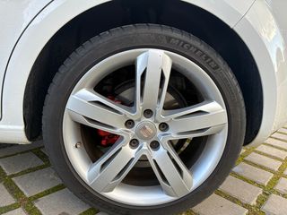 SEAT LEON FR 211 2010