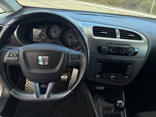 SEAT LEON FR 211 2010