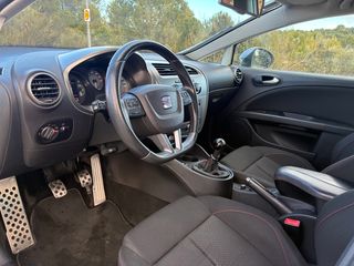 SEAT LEON FR 211 2010