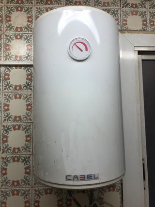 Calentador Eléctrico Cabel 30L