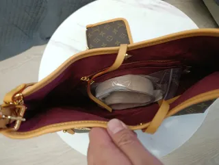 Bolso Louis Vuitton Graceful PM Monogram