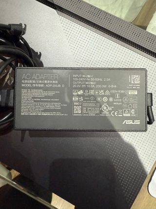 Portatile Asus ROG Strix