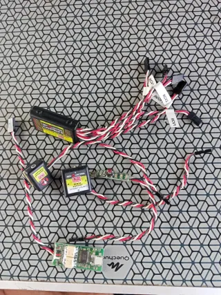 Estabilizador Vuelo Copilot2 Aviones Radio Contro