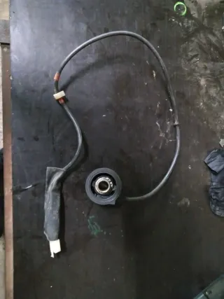 Reenvío cuentakilómetros Gilera