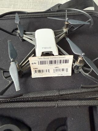 DJI Tello Drone con Cámara 720P