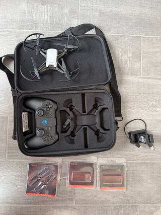 DJI Tello Drone con Cámara 720P