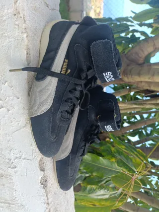 Sparco Speedcat High Top Zapatillas