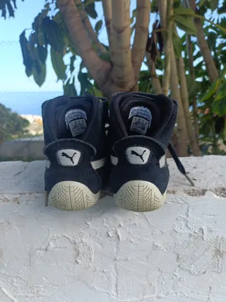 Sparco Speedcat High Top Zapatillas