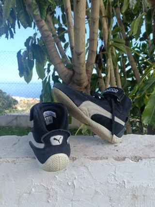 Sparco Speedcat High Top Zapatillas