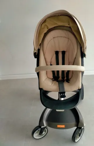 Silla de paseo + capazo