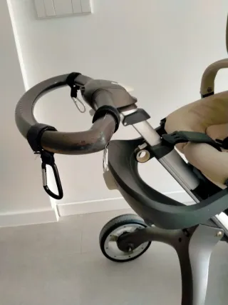 Silla de paseo + capazo