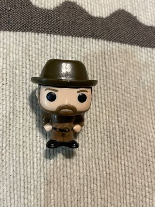 Figura Funko Pop Hopper Kinder Stranger Things